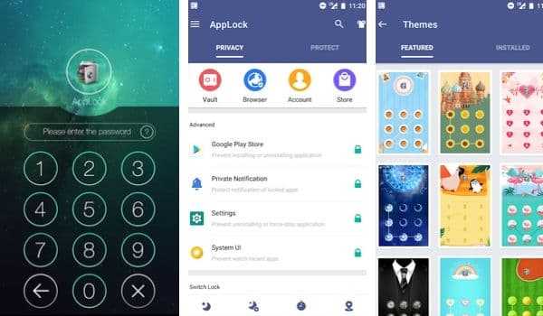 Applock by Domobile Lab