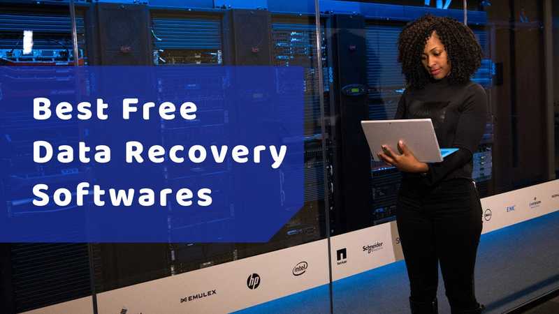 10 Best Free Data Recovery Software 2021