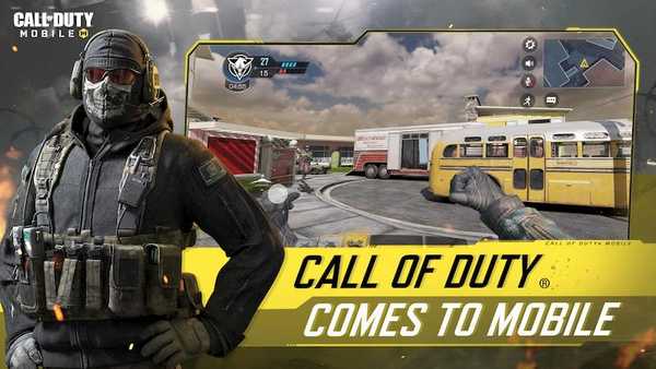 Call Of Duty: Mobile