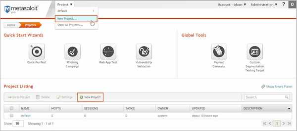 metasploit-framework