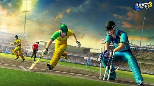 World Cricket Championship 3 - best cricket game