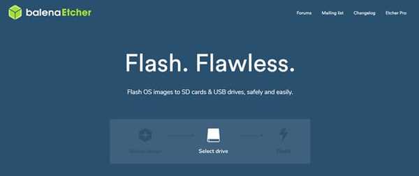 rufus bootable usb os x