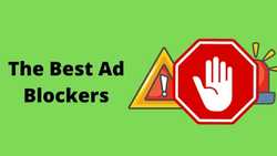 Best ad blockers to use in 2021