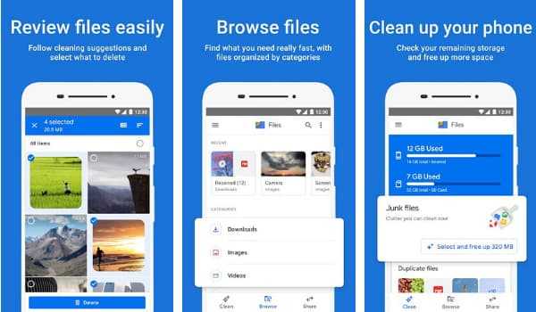 Files by Google Best Duplicate Photos Finder 