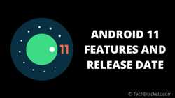 Android 11 Features & Release Date, Everything You Need To Know