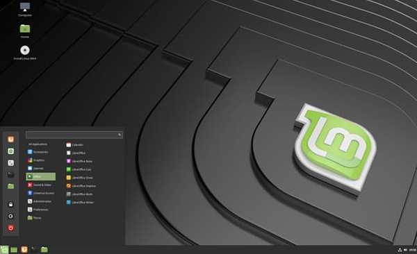 linux mint best linux distro for laptops