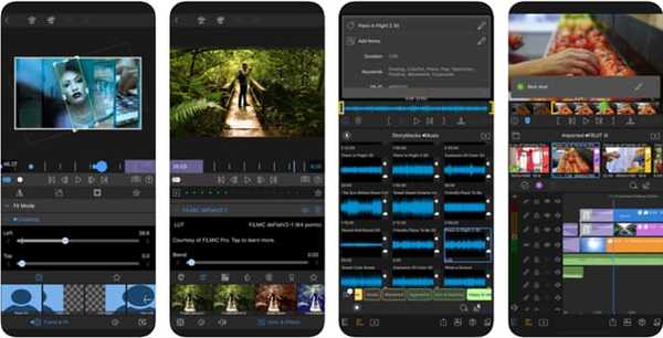 LumaFusion Best Video Editing Apps