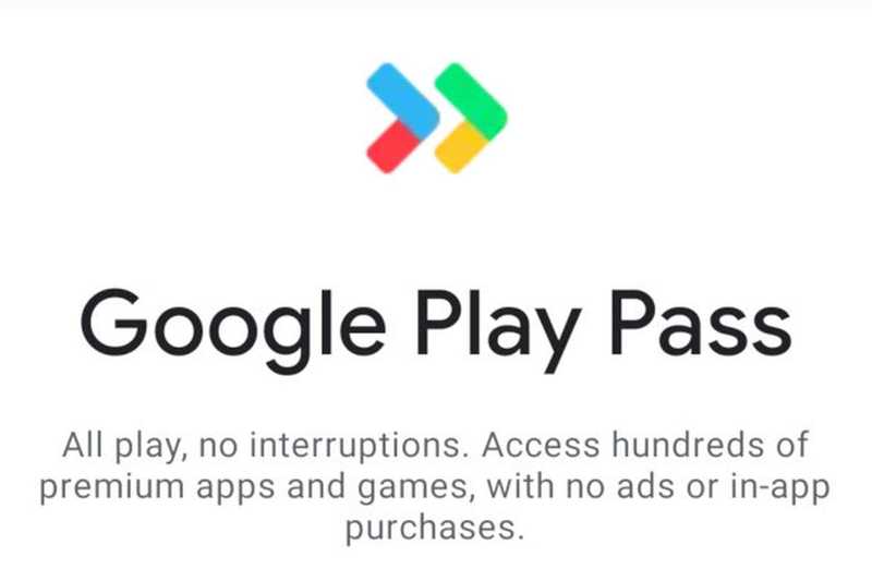 Google Play Pass: A Subscription-based service currently in testing