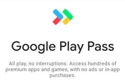 Google Play Pass: A Subscription-based service currently in testing