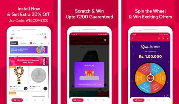 Snapdeal Online Shopping App