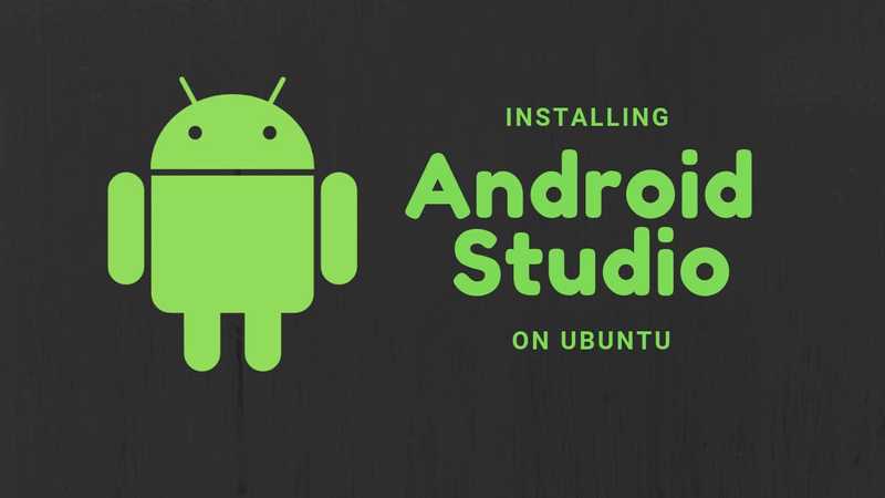 install android studio ubuntu