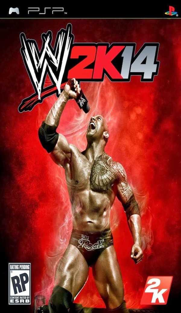 WWE Smackdown vs RAW 2K14 best PPSSPP game android