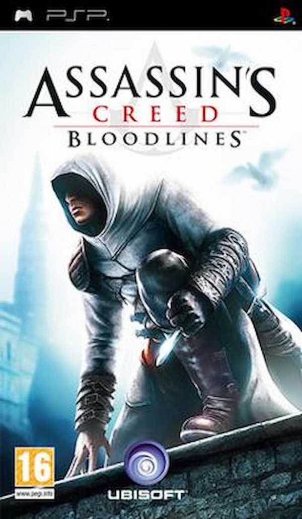 Assassin’s Creed – Bloodlines