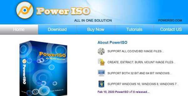 PowerISO Alternative To Rufus