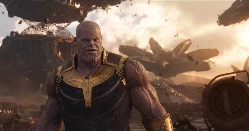 Google “Thanos” For a Cool “Avengers: Endgame” Easter Egg