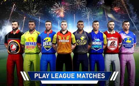 T20 Cricket Champions 3D