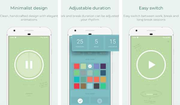 Pomodoro Timer Top Pomodoro App For Android