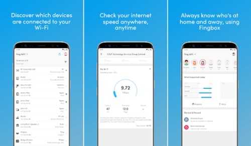 Fing Network Tools