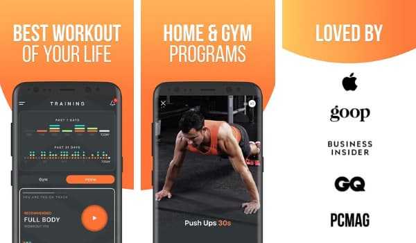 SHRED: Gym Workout & Tracker