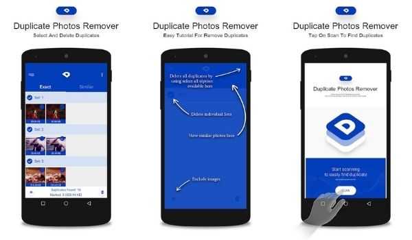 Duplicate Photos Remover