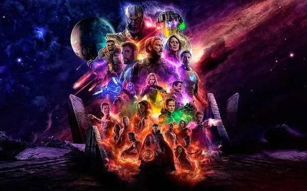 Avengers: Endgame Theme