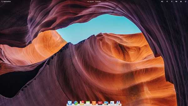 elementary os best linux distro for new users