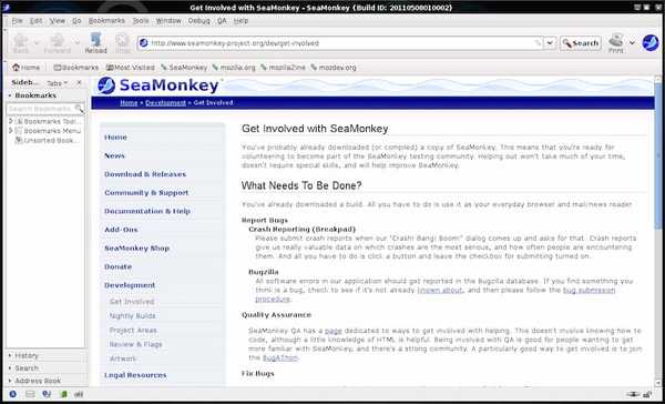 SeaMonkey