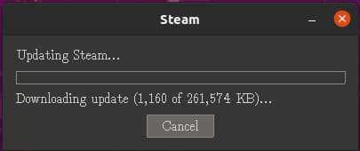 Installing Steam on Ubuntu Linux