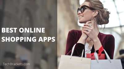 35 Best Online Shopping Apps in India 2021