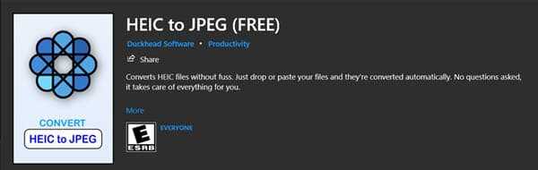 HEIC to JPG FREE