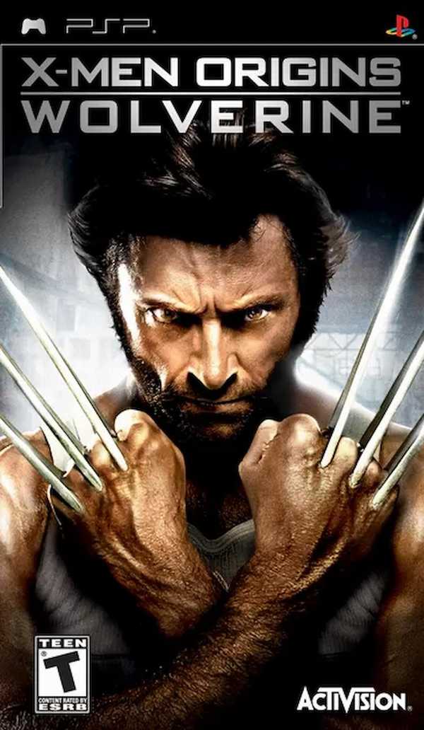  X-Men Origins Wolverine