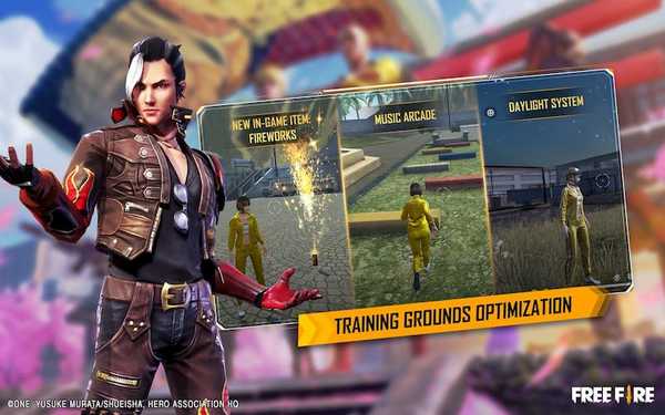 Garena Free Fire