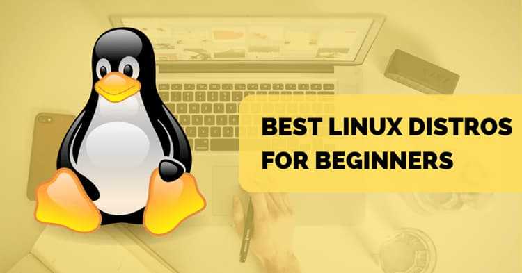 6 Best Linux Distros For Beginners in 2020