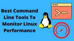 10 Best Command Line tools to Monitor Linux Performance