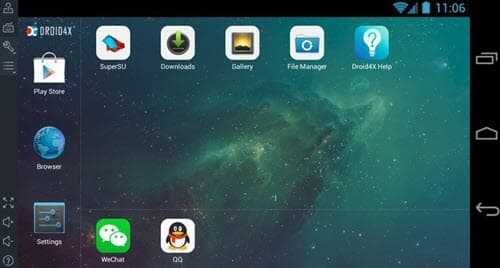 droid4x emulator