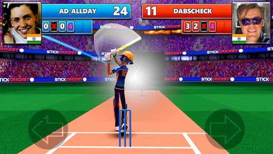 Stick Cricket Live 2020 - best cricket game