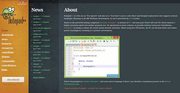notepad++-best-text-editor