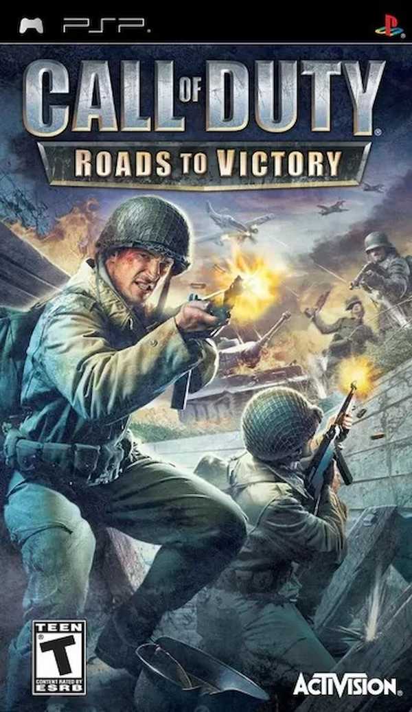 Call of Duty – Roads to Victory