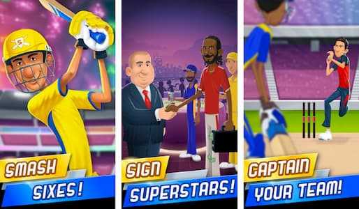 Stick Cricket Super League