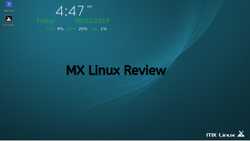 MX Linux Review 2021: A Fast and Popular Linux Distribution