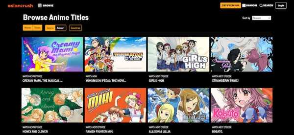 Best Anime Streaming Sites To Watch Anime Legally And For Free | TechBrackets Best Anime Streaming Sites To Watch Anime Legally And For Free | TechBrackets