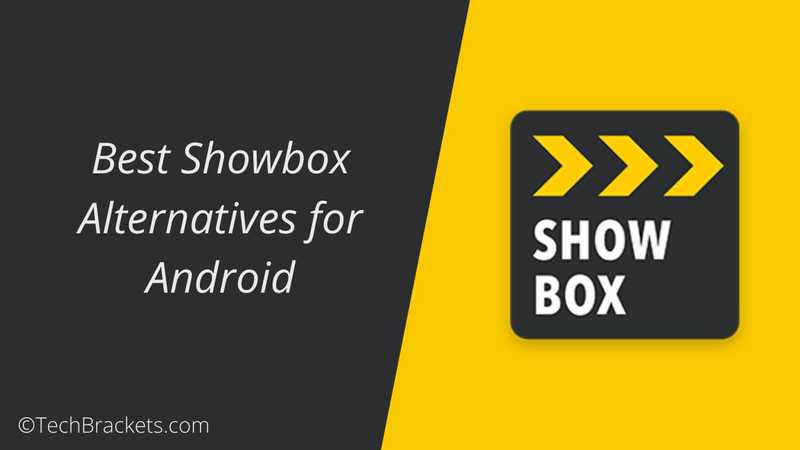 Best Showbox Alternatives for Android in 2021