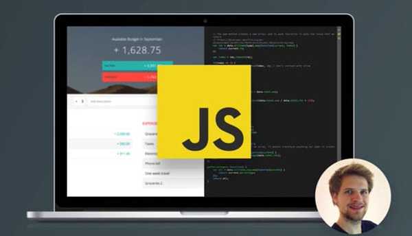 The Complete JavaScript Course 2021: From Zero to Expert
