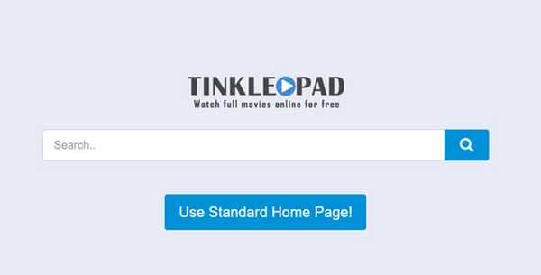 TinklePad Movies