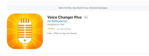 Voice Changer Plus Discord Voice Changer