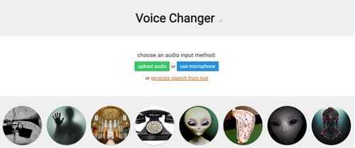 Voice Changer