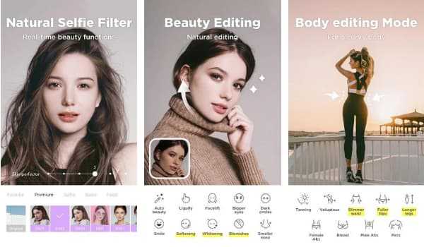  Candy Camera – BeautyPlus Alternative