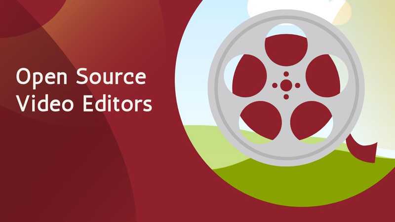 best open source video editing software