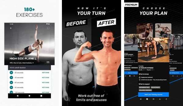 Freeletics