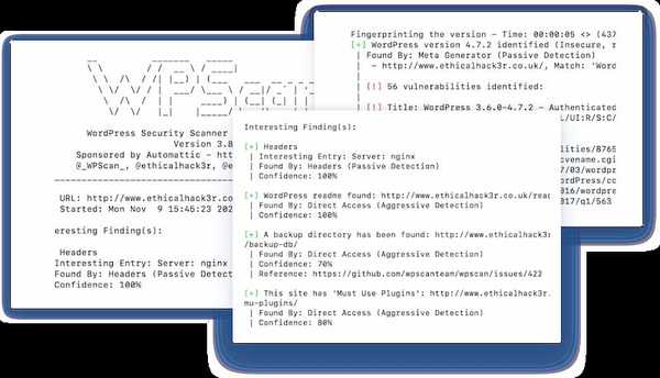 wpscan